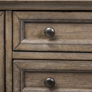  Liberty Furniture Industries Inc. Office Desk Components Storage Unit 412-HO120 IMAGE 5