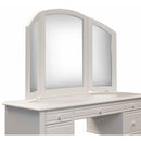  Liberty Furniture Industries Inc. Summer House I Vanity Mirror 607-BR55 IMAGE 2