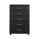 Homelegance Lorenzi 5-Drawer Chest 2220-9 IMAGE 1