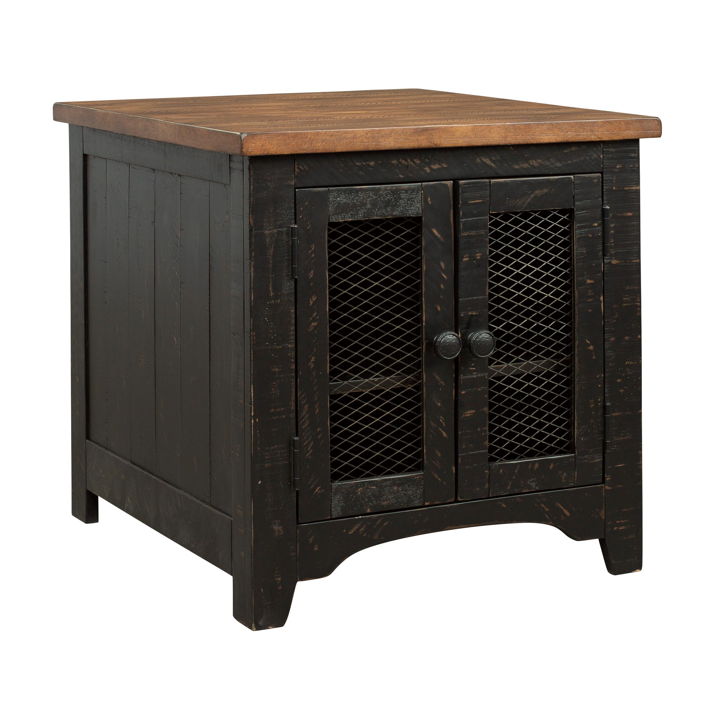 Signature Design by Ashley Valebeck End Table T468-3