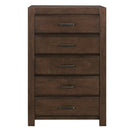 Homelegance Erwan 5-Drawer Chest 1961-9 IMAGE 1