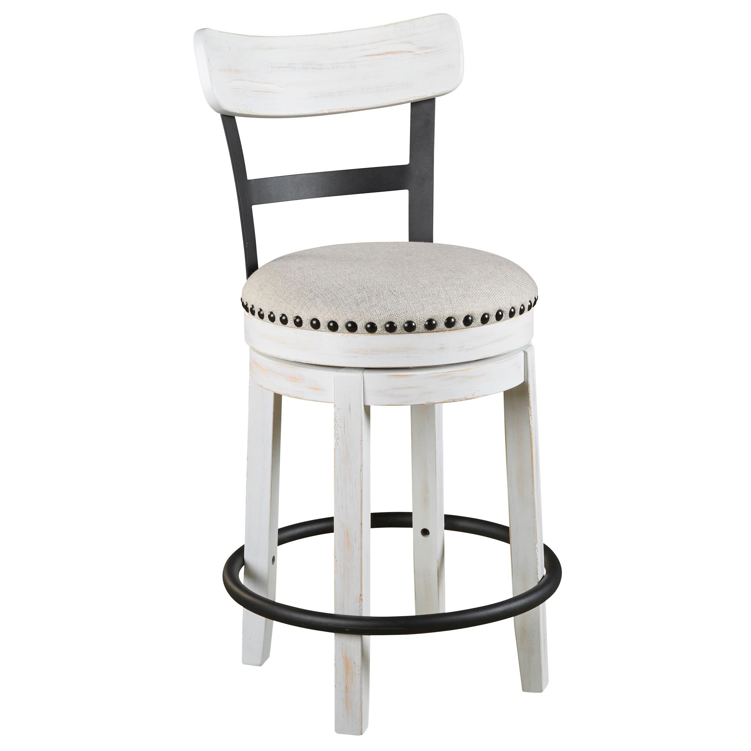 Signature Design by Ashley Valebeck Counter Height Stool D546-524