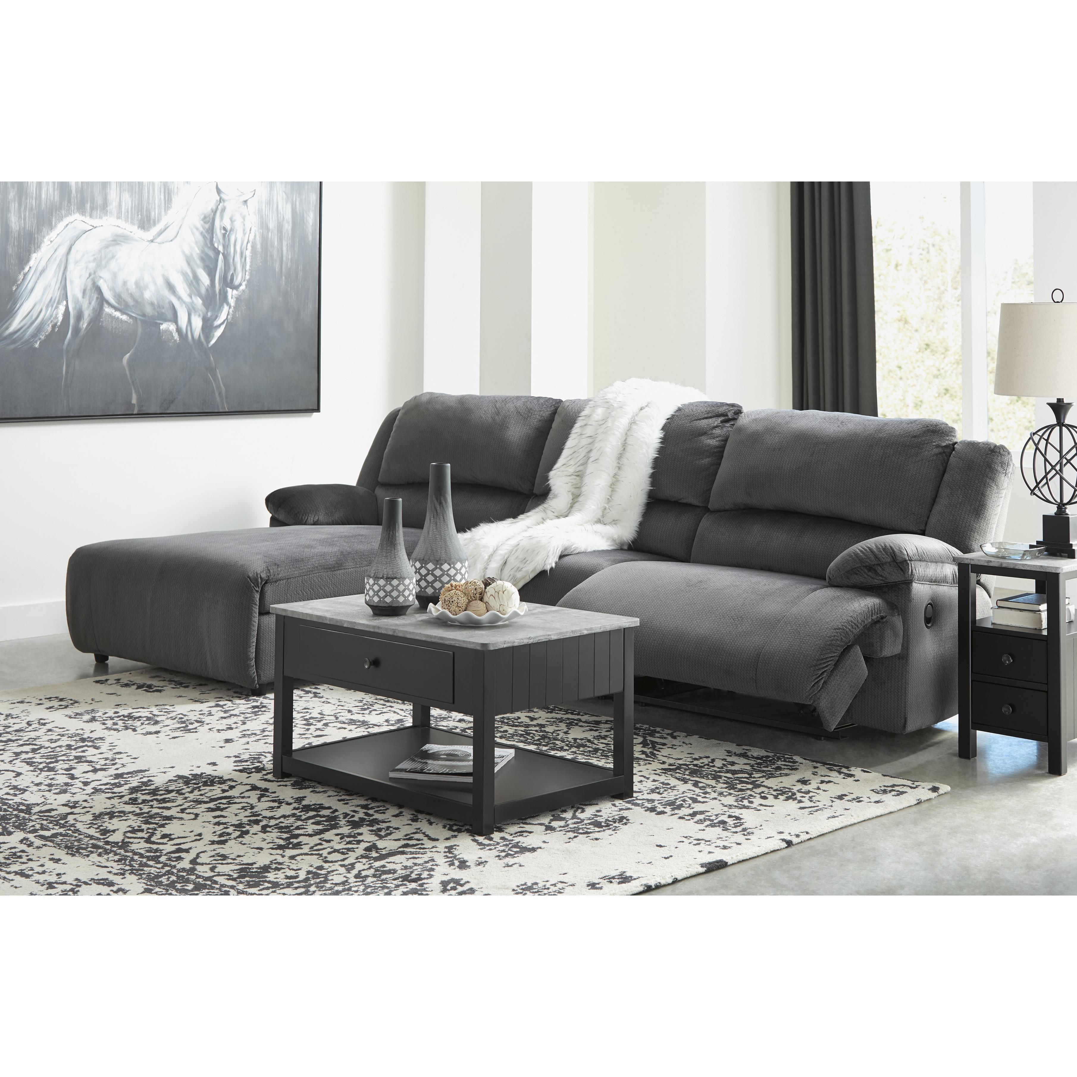 Clonmel power reclining sofa hotsell