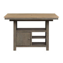  Liberty Furniture Industries Inc. Kitchen Islands and Carts Islands 62-CD-GTS IMAGE 1