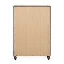  Liberty Furniture Industries Inc. Cottage View 5-Drawer Kids Chest 423-BR40 IMAGE 4