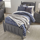  Liberty Furniture Industries Inc. Cottage View 2-Drawer Kids Nightstand 423-BR60 IMAGE 8