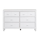  Liberty Furniture Industries Inc. Cottage View 6-Drawer Kids Dresser 523-BR30 IMAGE 1