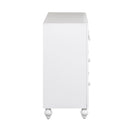  Liberty Furniture Industries Inc. Cottage View 6-Drawer Kids Dresser 523-BR30 IMAGE 3