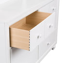 Liberty Furniture Industries Inc. Cottage View 6-Drawer Kids Dresser 523-BR30 IMAGE 6