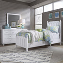  Liberty Furniture Industries Inc. Cottage View 6-Drawer Kids Dresser with Mirror 523-YBR-DM IMAGE 9