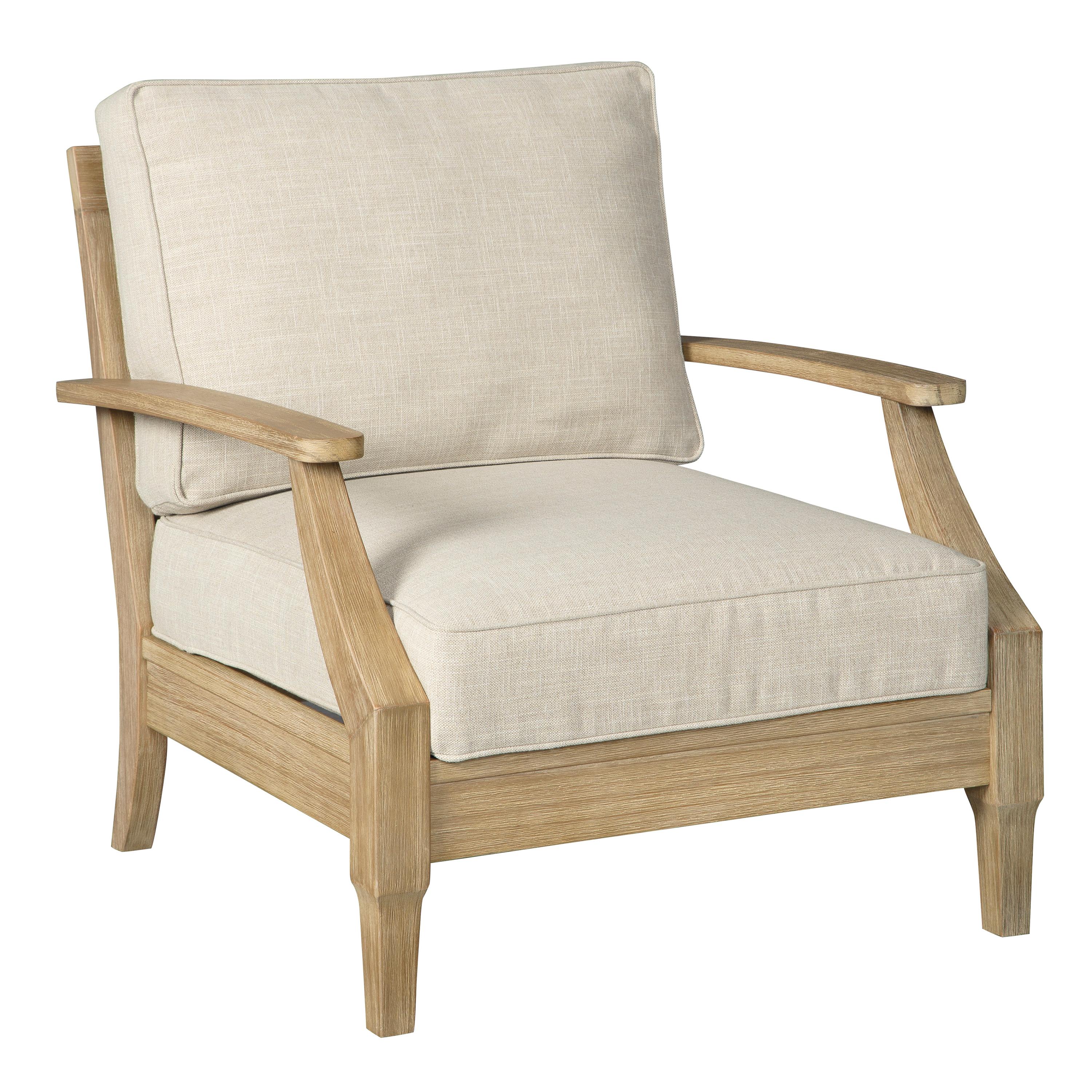 Signature Design by Ashley Outdoor Seating Lounge Chairs P801-820 1 pe