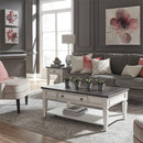  Liberty Furniture Industries Inc. Allyson Park Occasional Table Set 417-OT-3PCS IMAGE 1