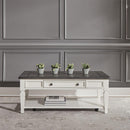  Liberty Furniture Industries Inc. Allyson Park Occasional Table Set 417-OT-3PCS IMAGE 3