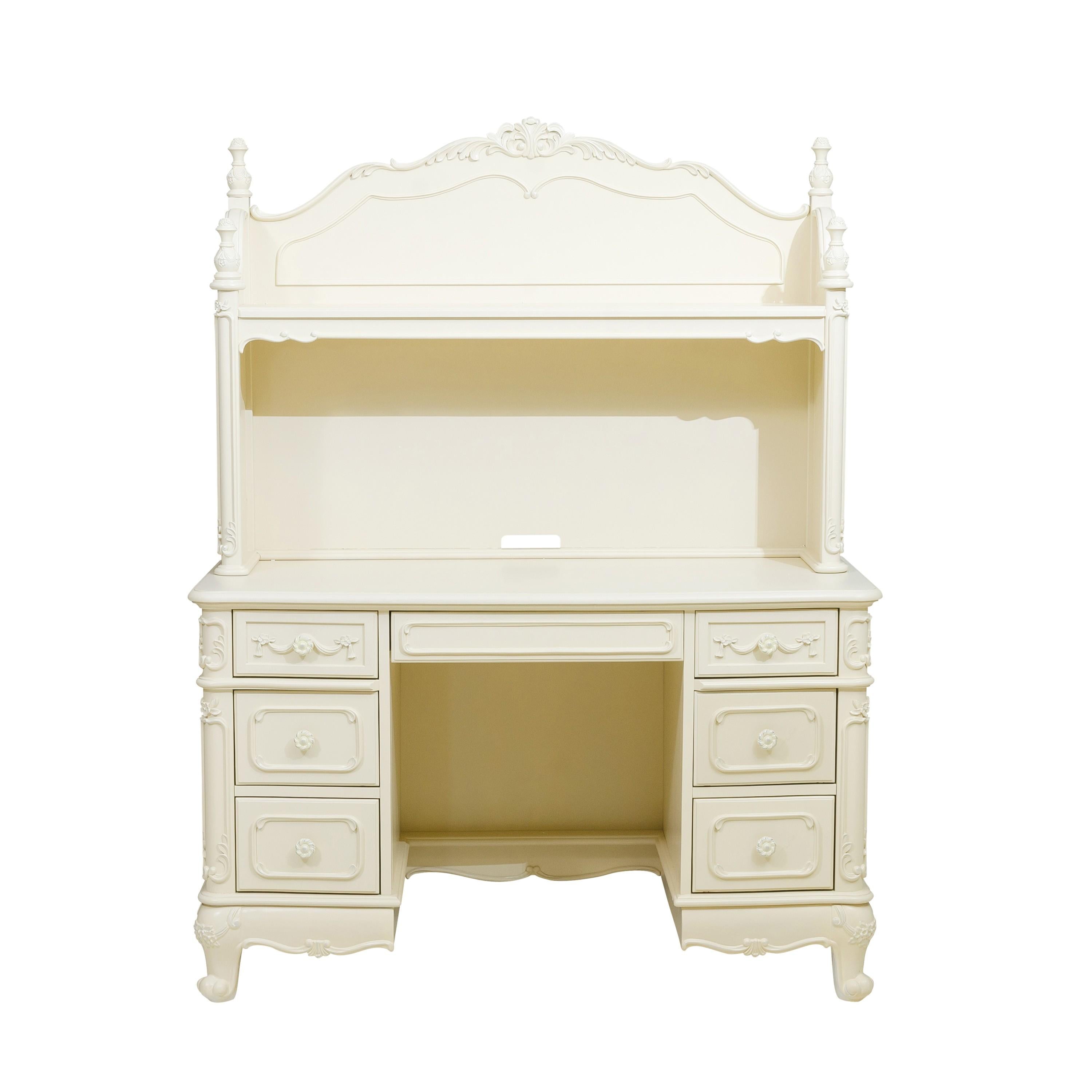 Homelegance Kids Desks Desk and Hutch 1386 10 1386 11