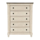 Homelegance Weaver 5-Drawer Chest 1626-9 IMAGE 1