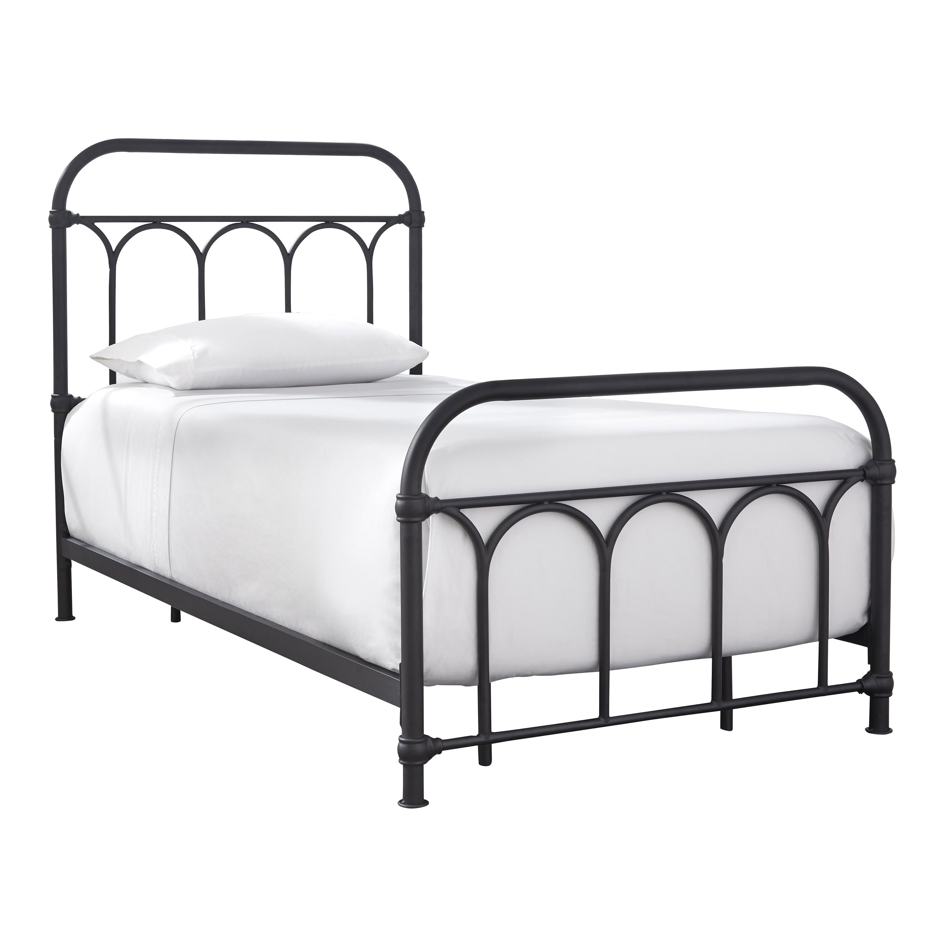 Signature Design by Ashley Nashburg Twin Metal Bed B280-671