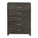 Homelegance Edina 5-Drawer Chest 2145NP-9 IMAGE 1