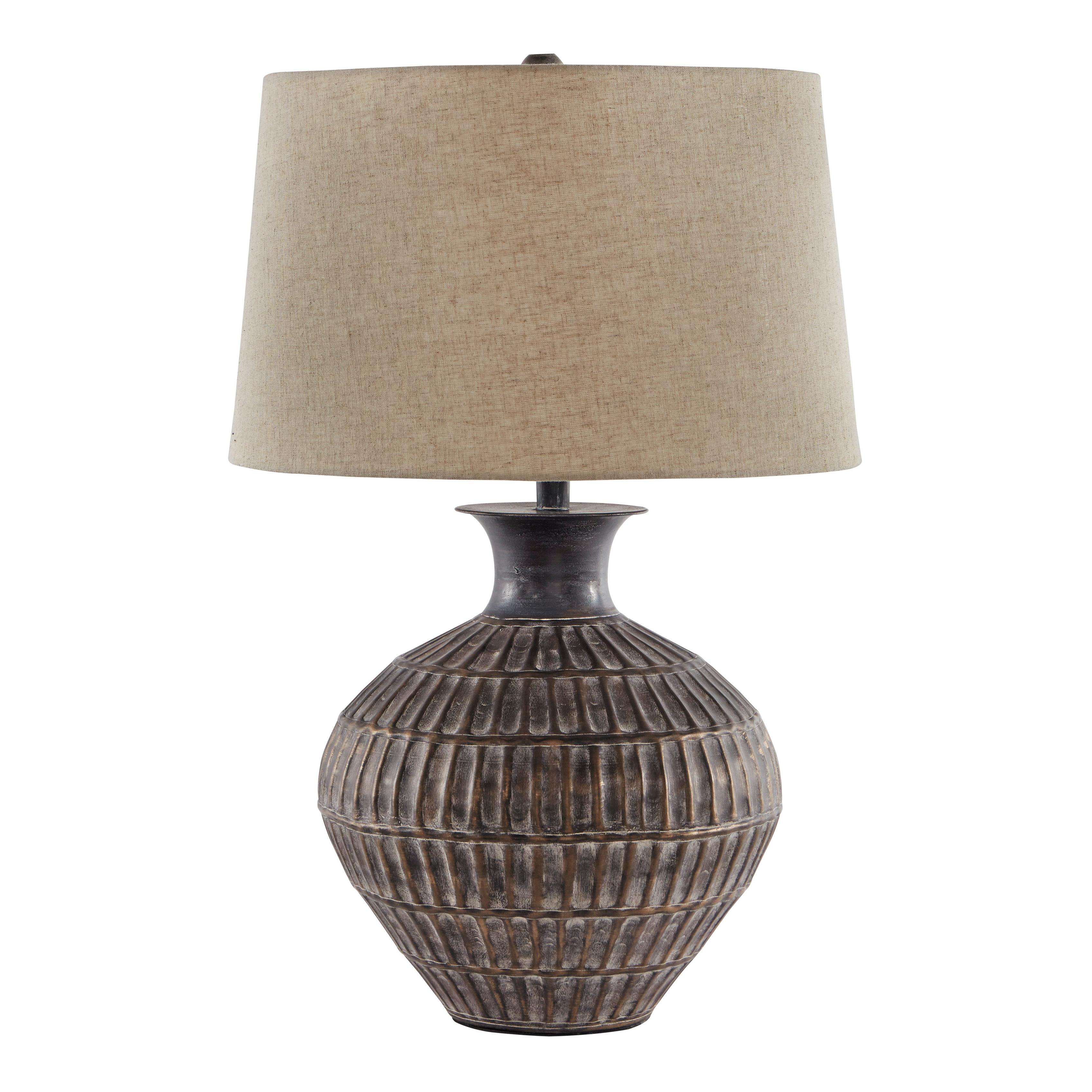 Signature Design by Ashley Magan Table Lamp L207354