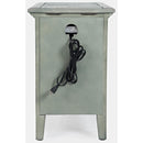 Jofran Rustic Shores Chairside Table 1615-22 IMAGE 6