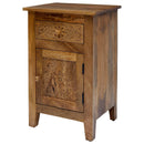 Jofran Global Archive Accent Table 1730-51 IMAGE 2
