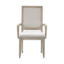 Homelegance Mckewen Arm Chair 1820A IMAGE 1