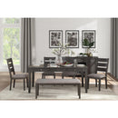 Homelegance Baresford Dining Chair 5674S IMAGE 3