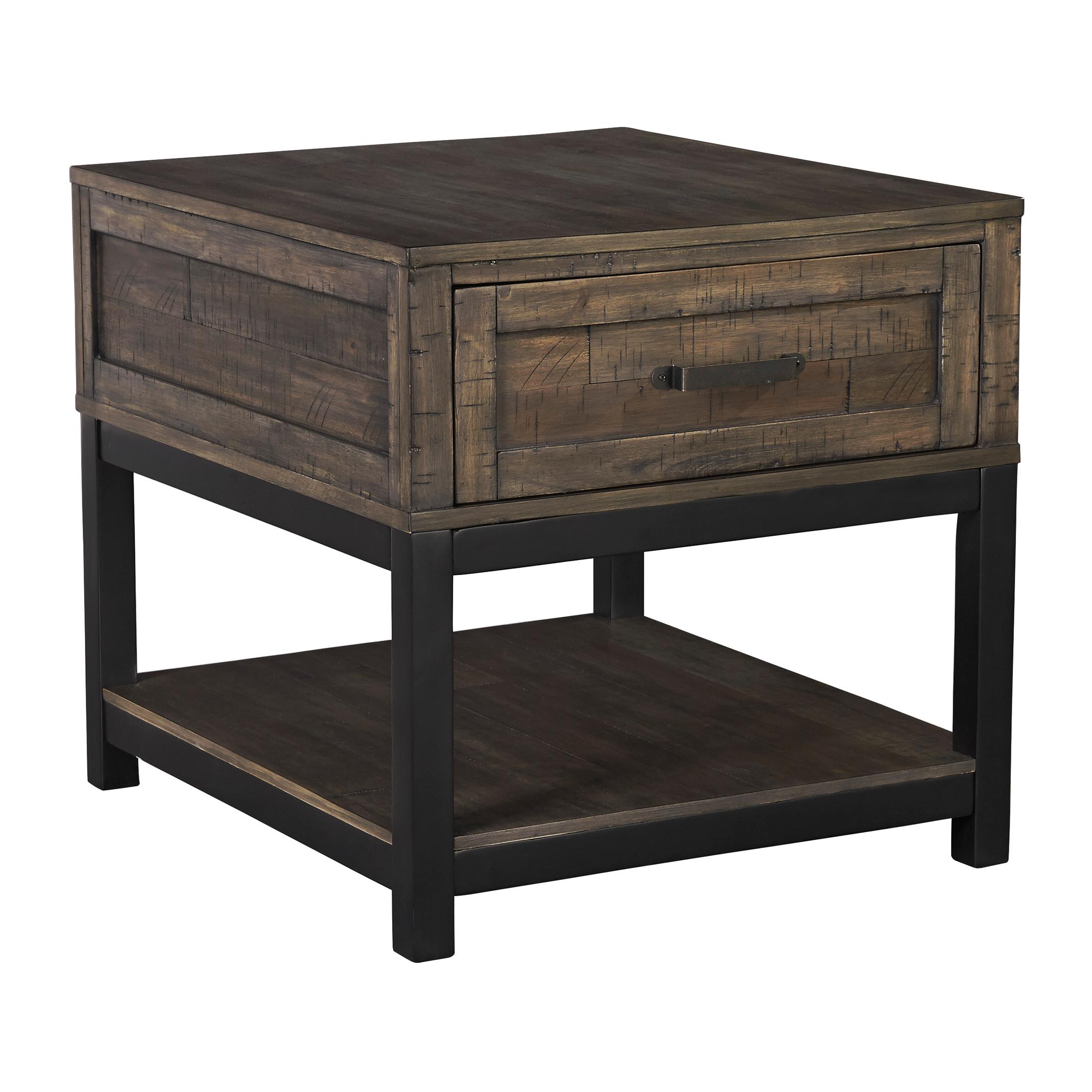 TheArth×NATAL DESIGN　床上手AIOT! ver Signature Design by Ashley Johurst End Table T444-3
