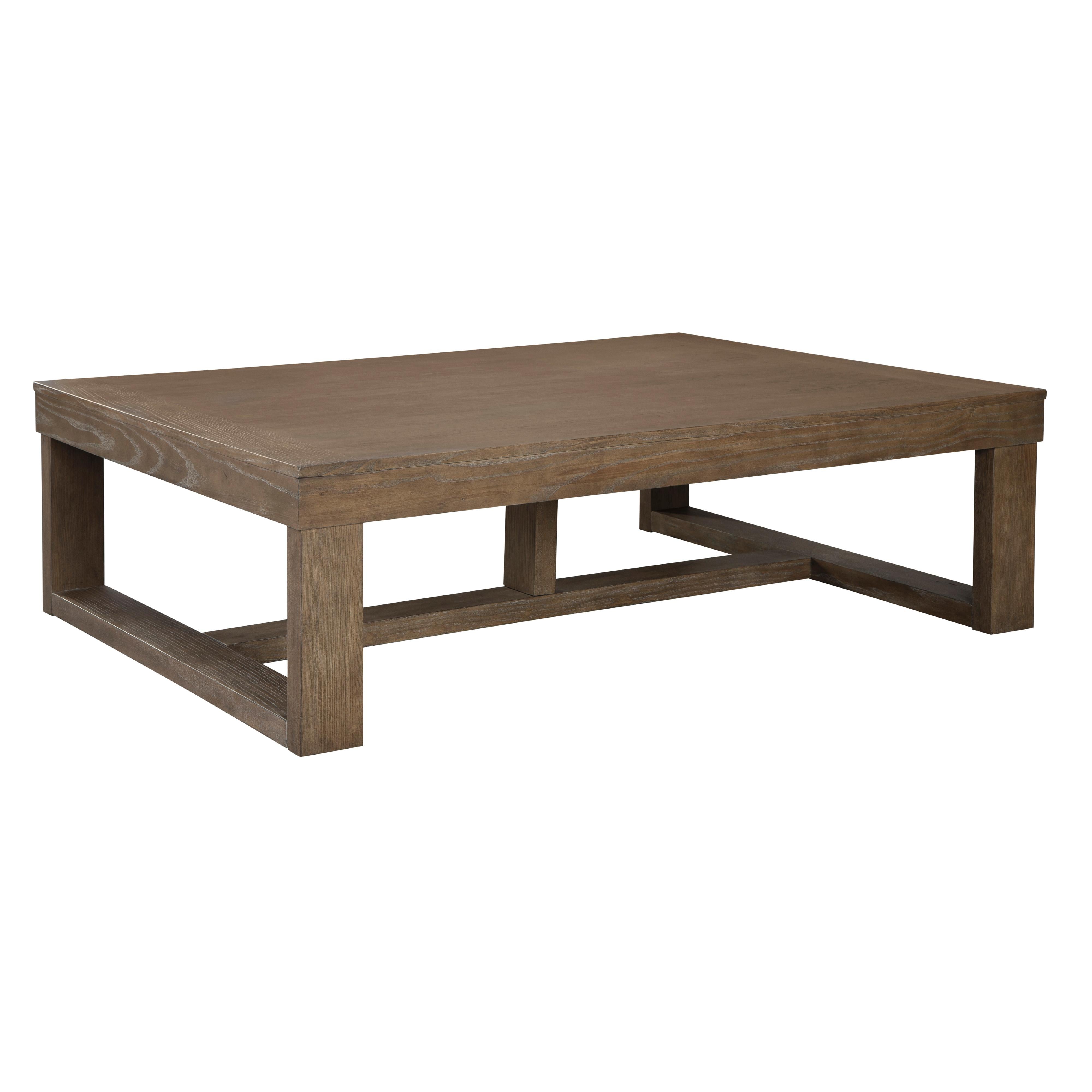 Signature Design by Ashley Cariton Cocktail Table T471-1