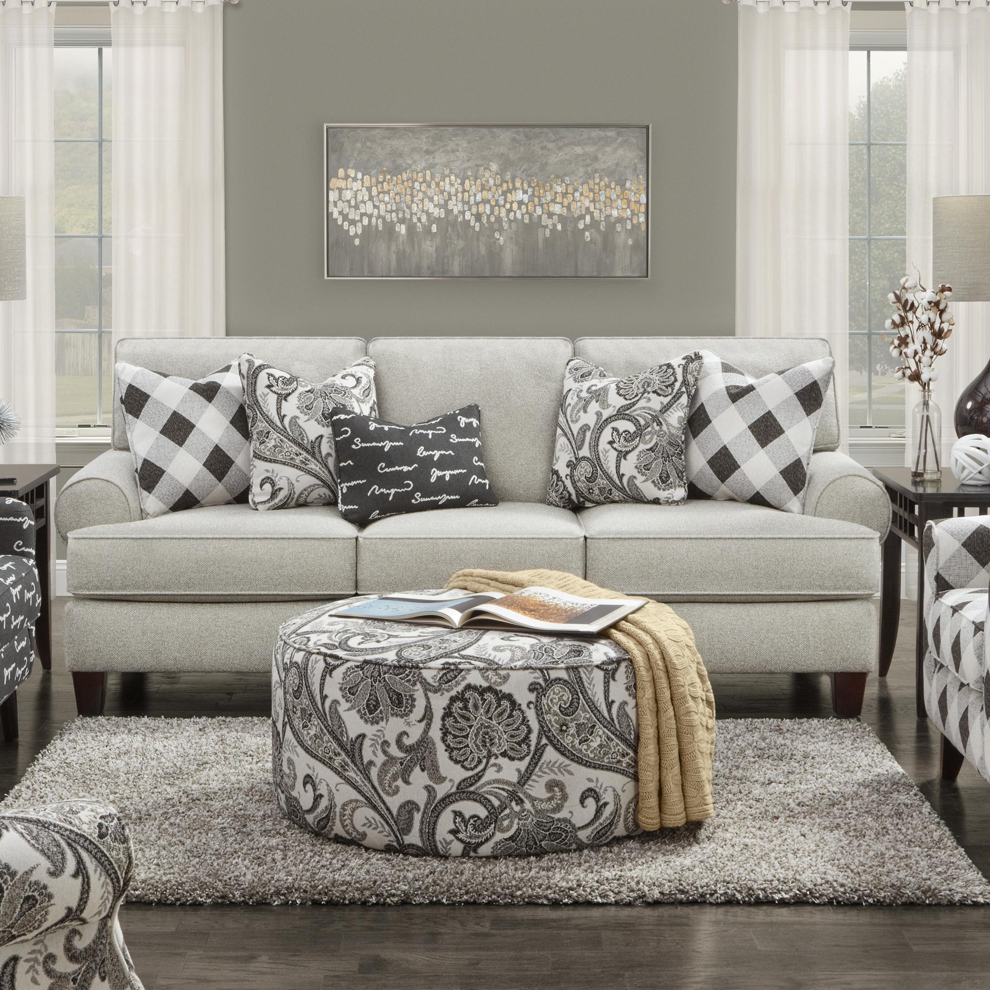 【KIKU】PACIFIC FURNITURESTANDARD CSOFA Kisaragi Sofa – OOKKUU