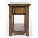 Jofran Artisan's Craft  Chairside Table 1742-7 IMAGE 4