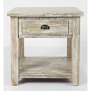 Jofran Artisan's Craft End Table 1743-3 IMAGE 1