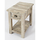 Jofran Artisan's Craft  Chairside Table 1743-7 IMAGE 3