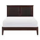 Homelegance Seabright Full Platform Bed 1519CHF-1* IMAGE 1