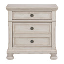 Homelegance Bethel 3-Drawer Nightstand 2259W-4 IMAGE 1