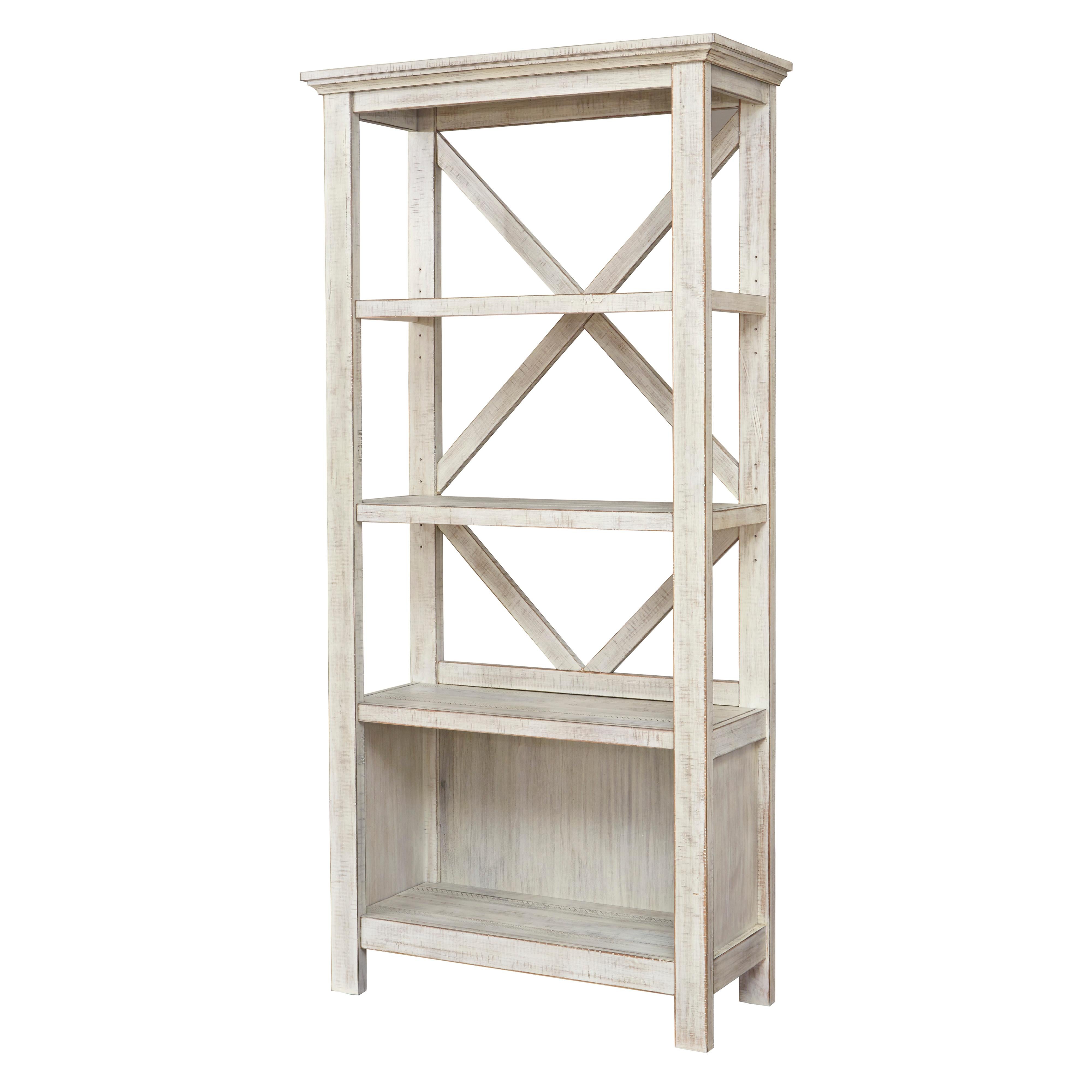 Signature Design by Ashley Carynhurst H755-17 Large Bookcase