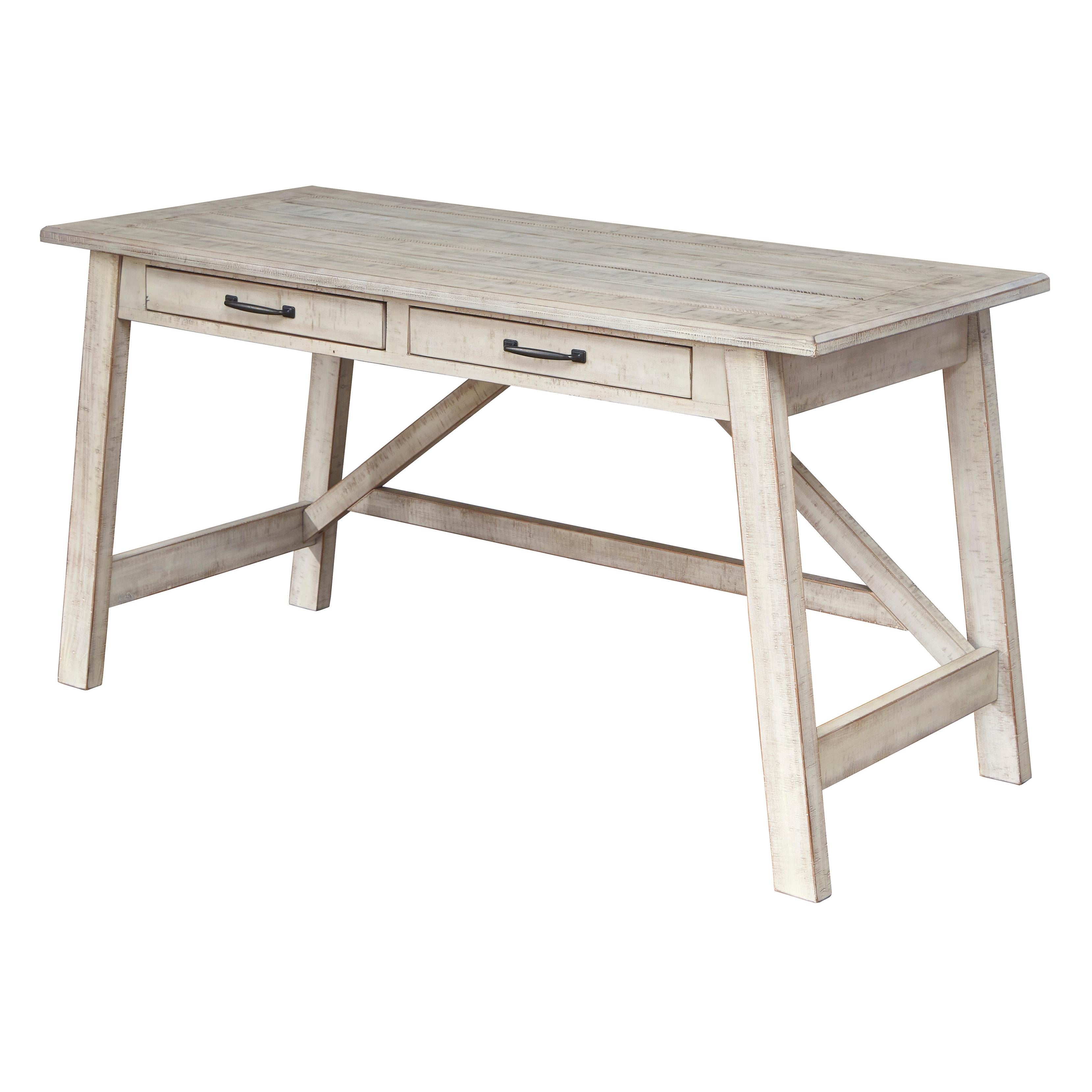 Signature Design by Ashley Carynhurst H755-44 Home Office Large Leg De