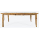 Jofran Telluride Dining Table 1801-78 IMAGE 2