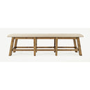 Jofran Telluride Counter Height Bench 1801-BS85KD IMAGE 1