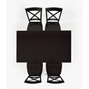 Jofran Simplicity Counter Height Dining Table 552-54 IMAGE 4