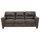 Signature Design by Ashley Navi Leather Look Sofabed 9400239 IMAGE 1