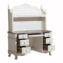 Homelegance Kids Desks Desk and Hutch 1386NW-10* IMAGE 4