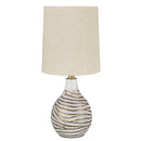Signature Design by Ashley Aleela L204194 Metal Table Lamp IMAGE 1