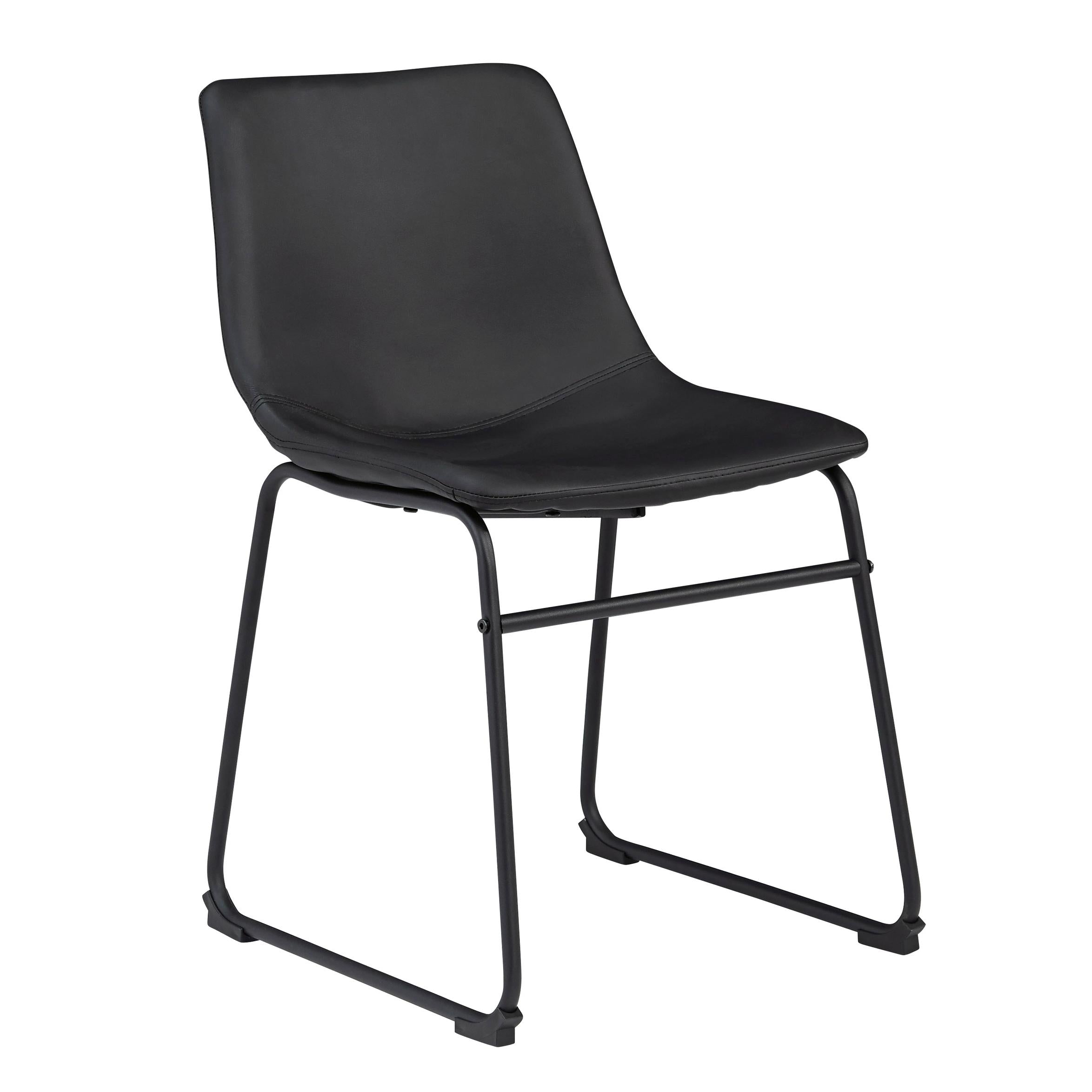 Signature Design by Ashley Centiar D372-06 Dining Upholstered Side Cha