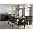 Homelegance Arasina Dining Table 5559N-96* IMAGE 6