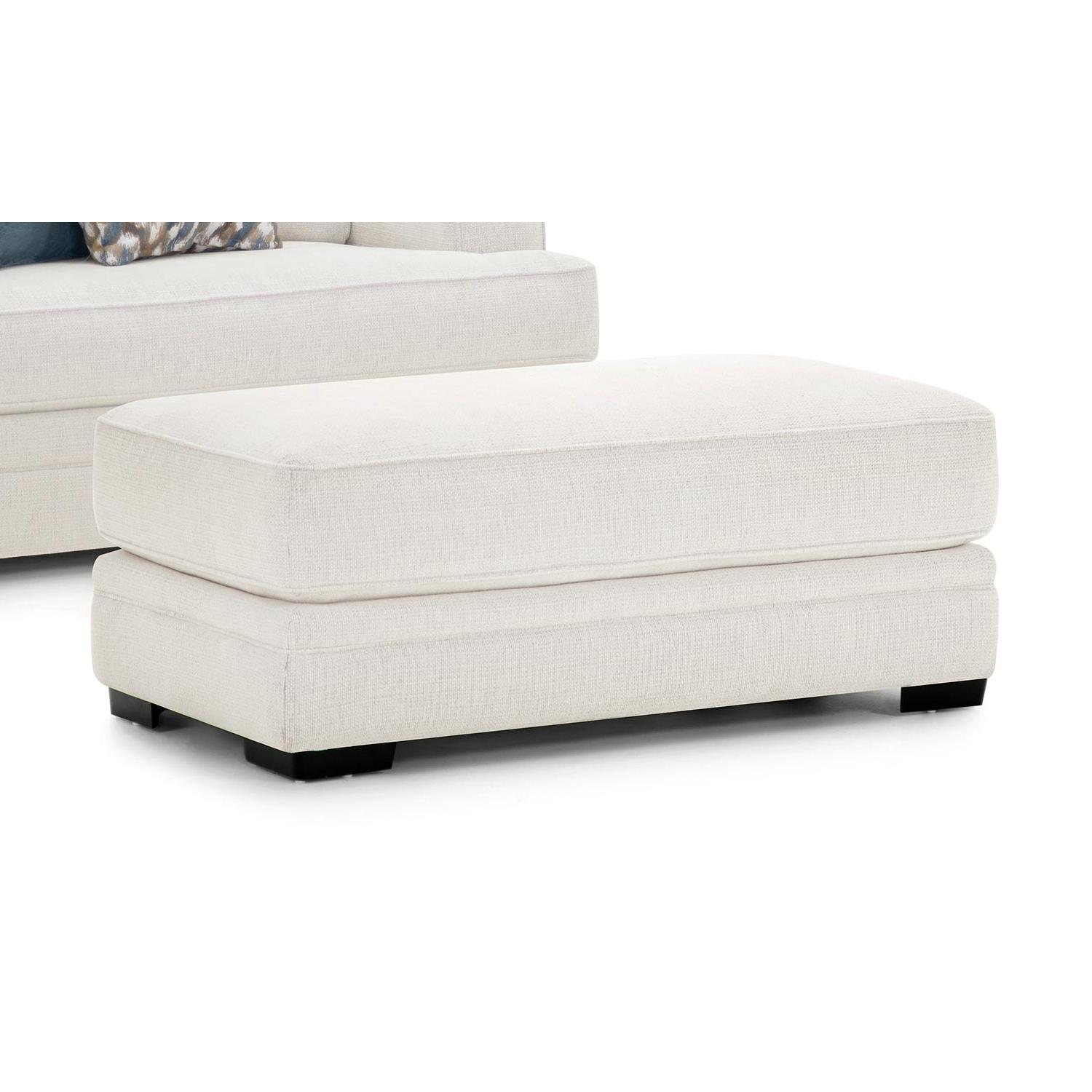 Franklin Rowan Fabric Ottoman 95318 3900-09