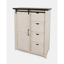 Jofran Madison County 4-Drawer Chest 1706B-30 IMAGE 3