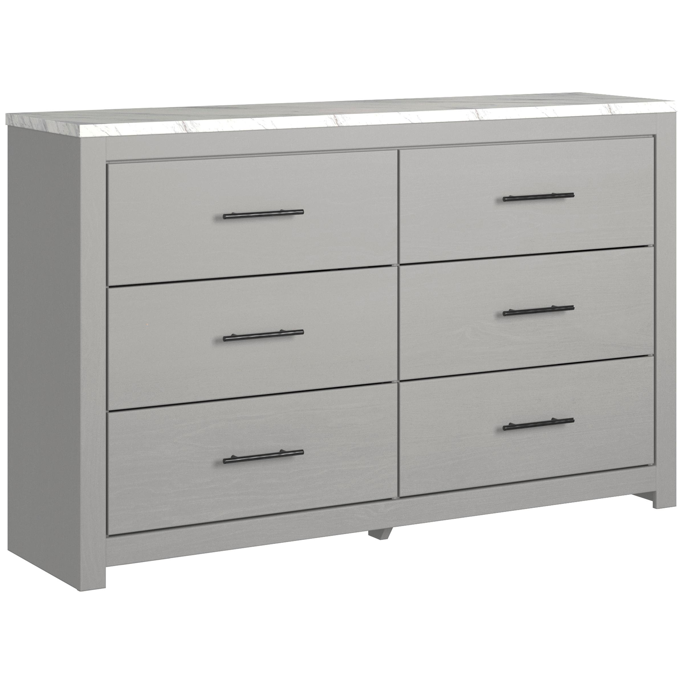 Signature Design by Ashley Cottonburg B1192-31 Six Drawer