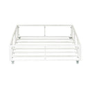  Liberty Furniture Industries Inc. Vintage Series 179-Day Twin Metal Trundle - Antique White IMAGE 1