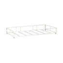  Liberty Furniture Industries Inc. Vintage Series 179-Day Twin Metal Trundle - Antique White IMAGE 3