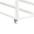  Liberty Furniture Industries Inc. Vintage Series 179-Day Twin Metal Trundle - Antique White IMAGE 7